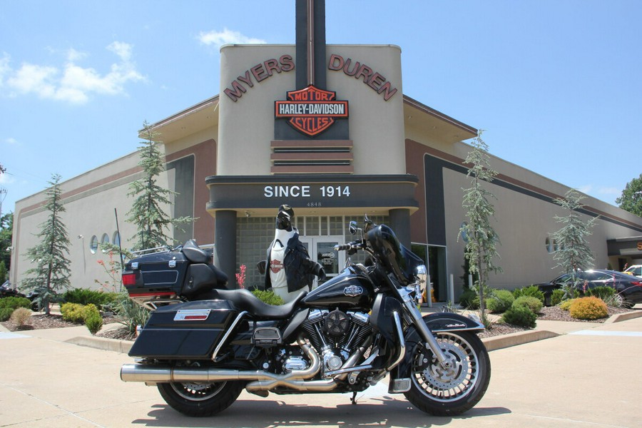 2010 Harley-Davidson Electra Glide Ultra Classic