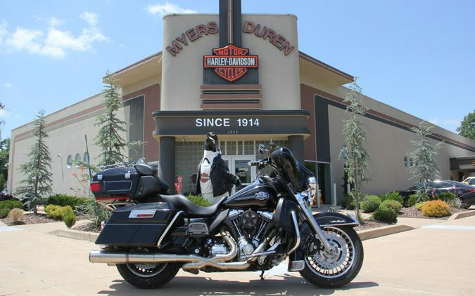 2010 Harley-Davidson Electra Glide Ultra Classic