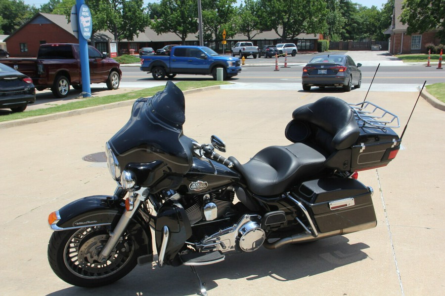 2010 Harley-Davidson Electra Glide Ultra Classic