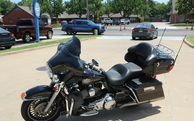 2010 Harley-Davidson Electra Glide Ultra Classic