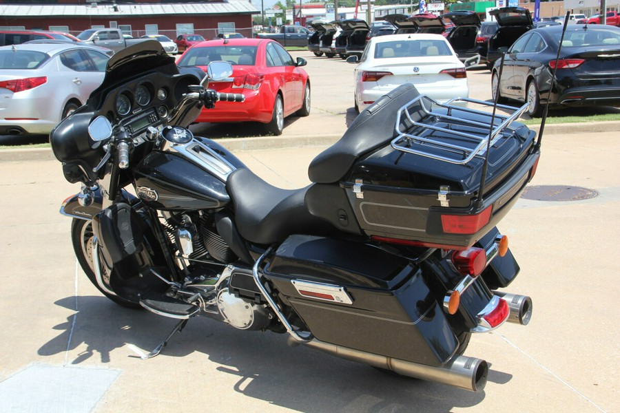 2010 Harley-Davidson Electra Glide Ultra Classic