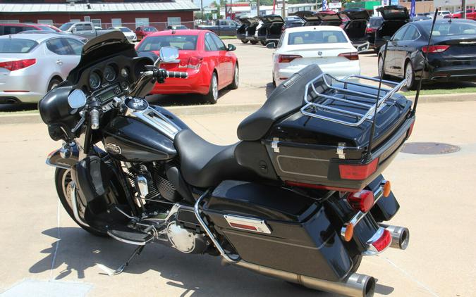 2010 Harley-Davidson Electra Glide Ultra Classic