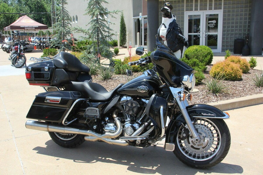 2010 Harley-Davidson Electra Glide Ultra Classic