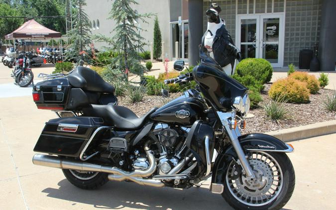 2010 Harley-Davidson Electra Glide Ultra Classic