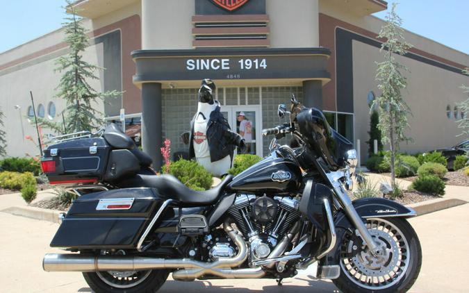 2010 Harley-Davidson Electra Glide Ultra Classic