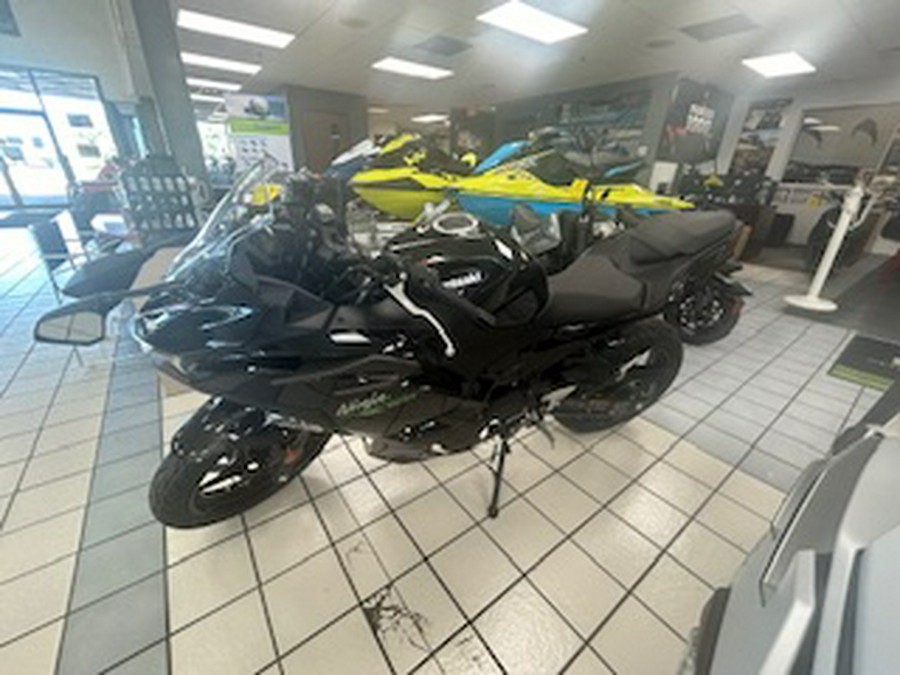 2024 Kawasaki Ninja® 500 ABS