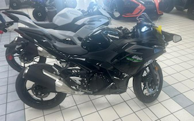 2024 Kawasaki Ninja® 500 ABS