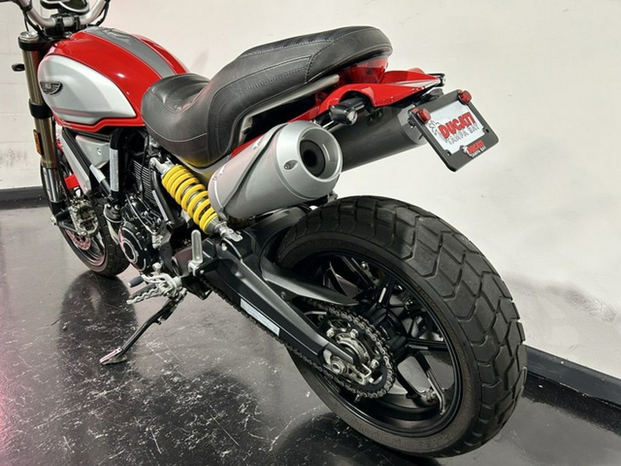 2018 Ducati Scrambler 1100 1100 Special