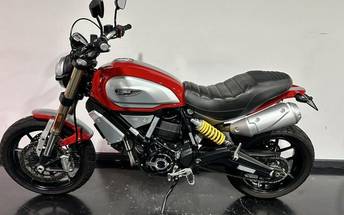 2018 Ducati Scrambler 1100 1100 Special