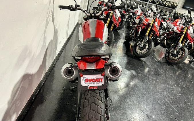 2018 Ducati Scrambler 1100 1100 Special