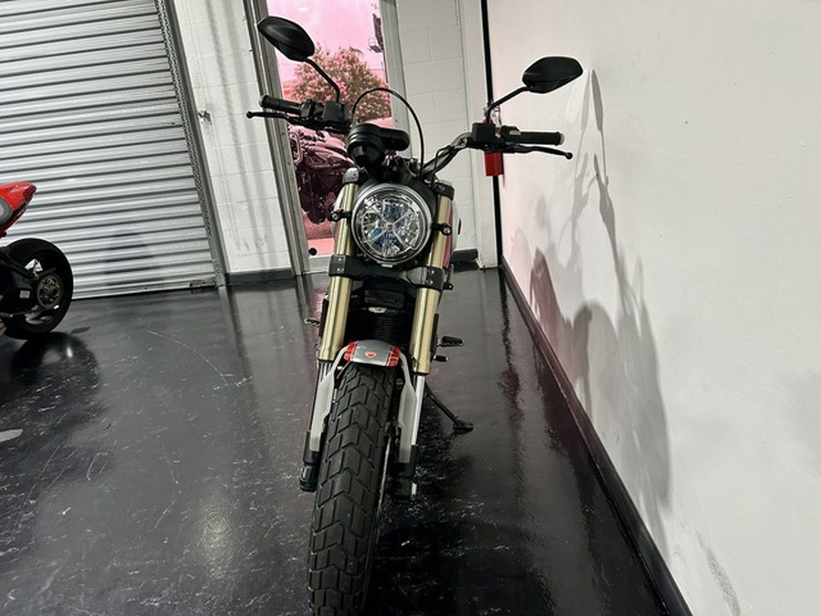 2018 Ducati Scrambler 1100 1100 Special