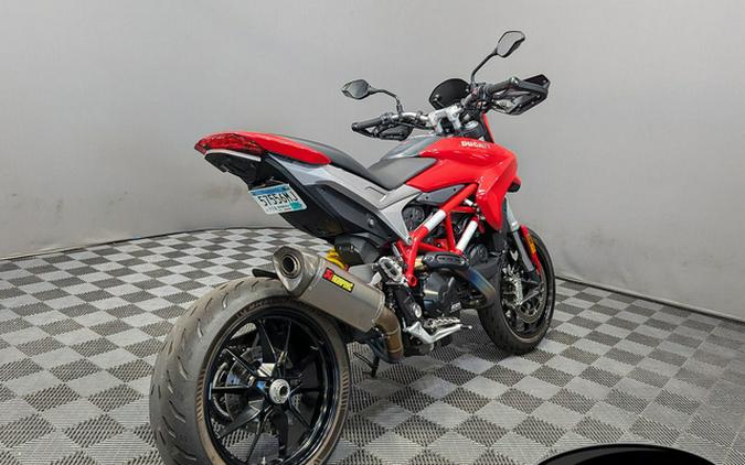 2016 Ducati Hypermotard 939 Red