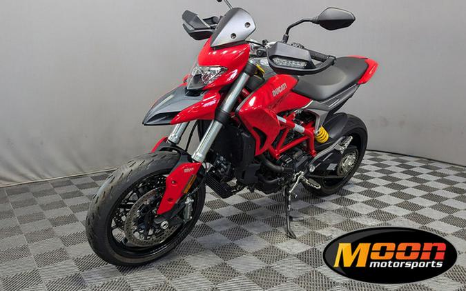 2016 Ducati Hypermotard 939 Red