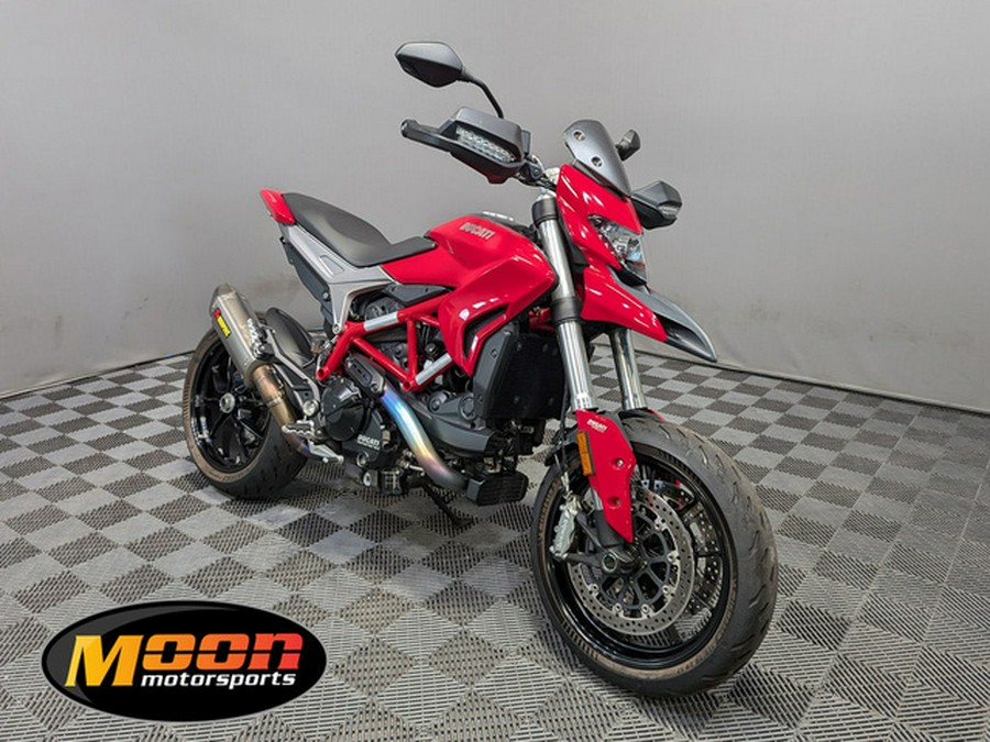 2016 Ducati Hypermotard 939 Red