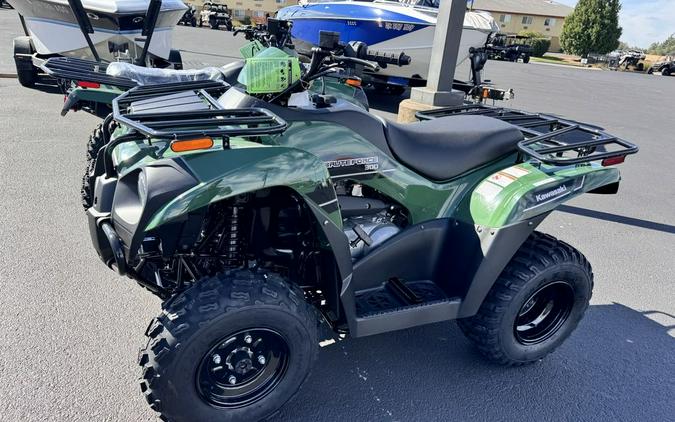 2025 Kawasaki Brute Force® 300