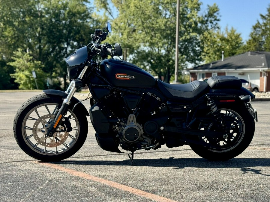 2024 Harley-Davidson Nightster™ Black Denim