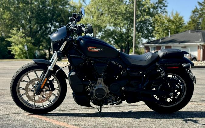 2024 Harley-Davidson Nightster™ Black Denim