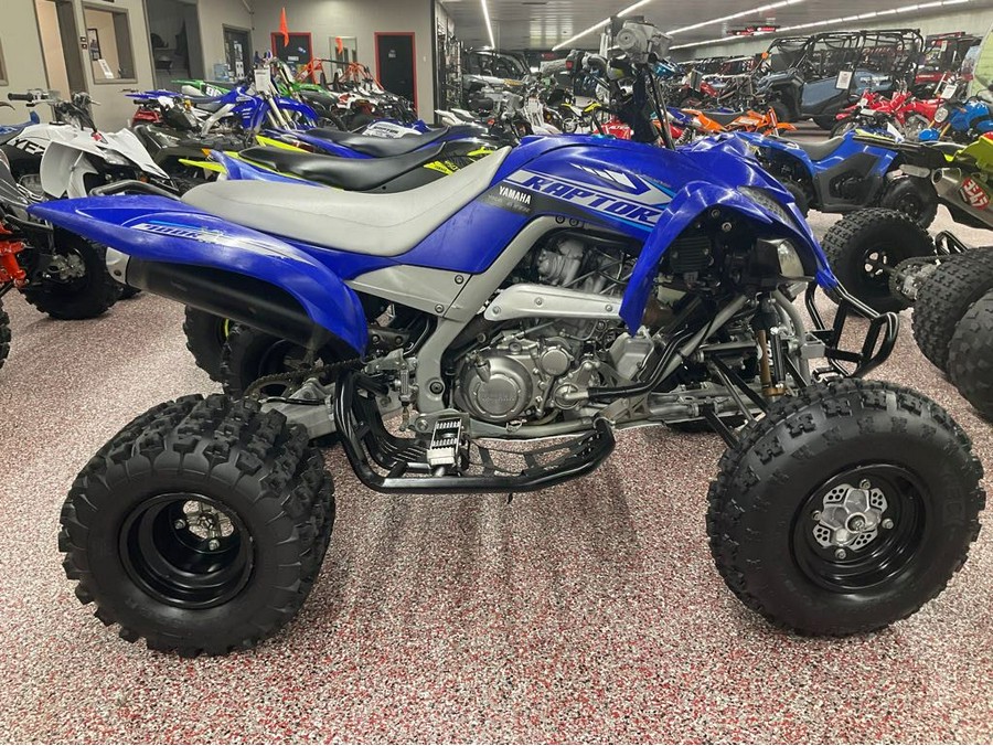 2021 Yamaha Raptor 700R SE