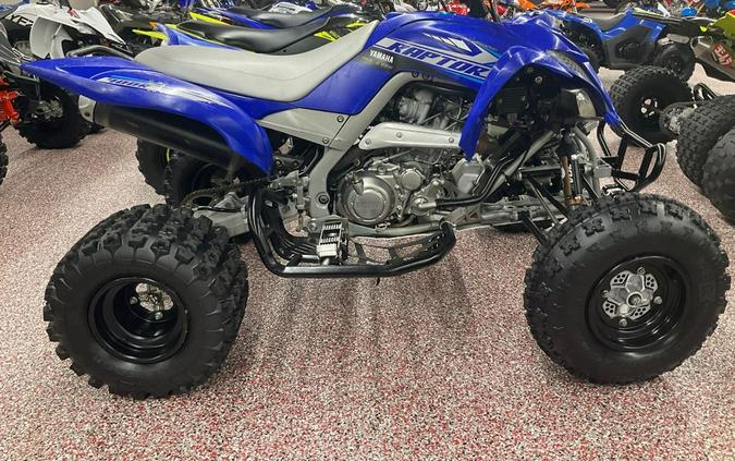 2021 Yamaha Raptor 700R SE