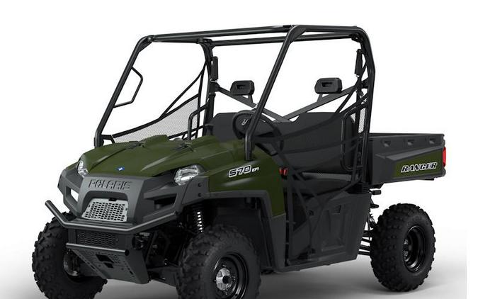 2025 Polaris® Ranger 570 Full-Size