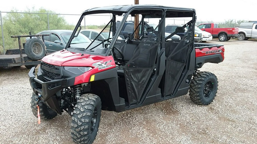 2025 Polaris Industries Ranger® Crew XP 1000 Premium