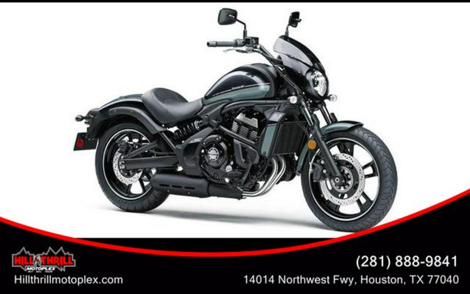 2020 Kawasaki Vulcan S 650 ABS Caf?