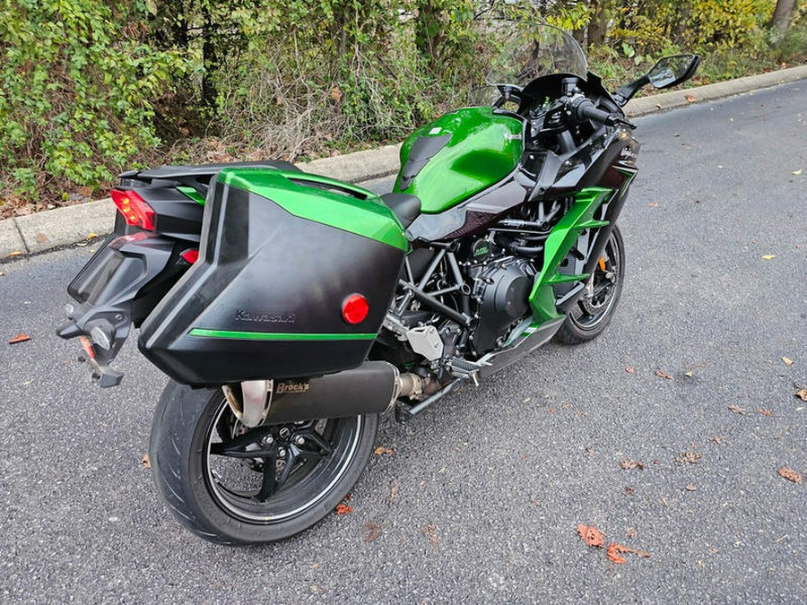 2023 Kawasaki Ninja H2® SX SE