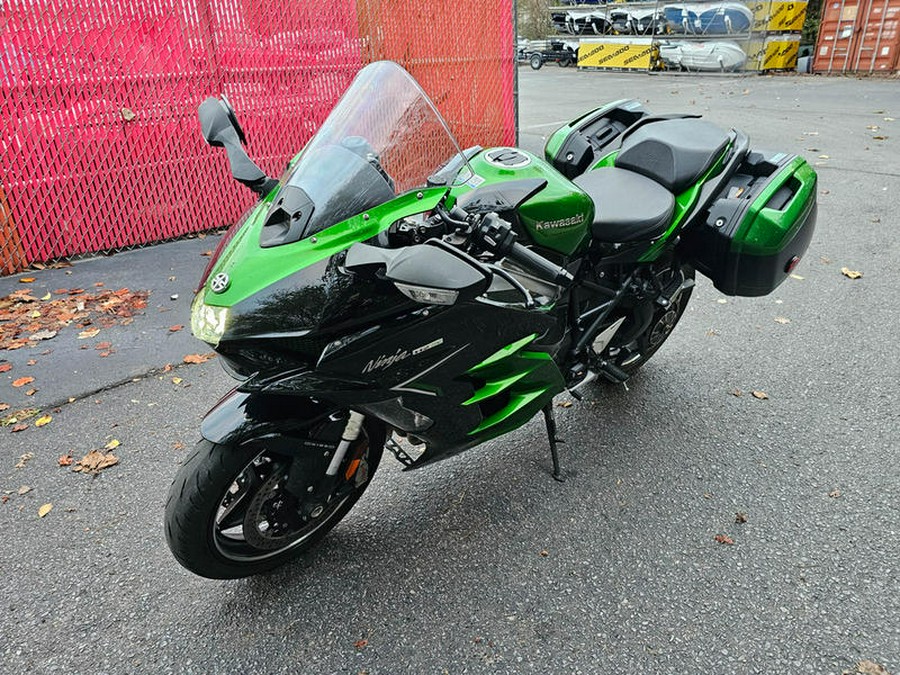 2023 Kawasaki Ninja H2® SX SE