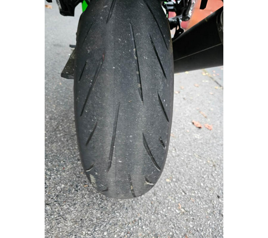 2023 Kawasaki Ninja H2® SX SE