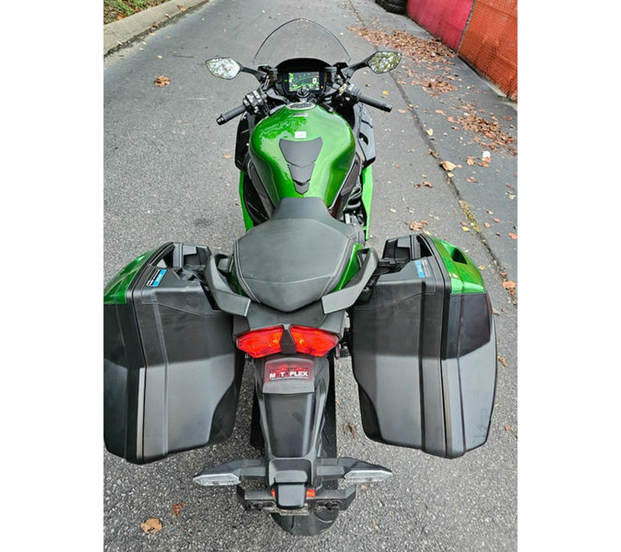 2023 Kawasaki Ninja H2® SX SE