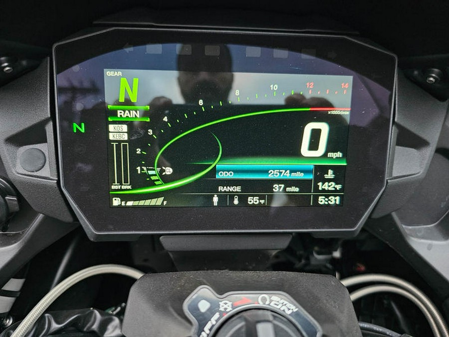 2023 Kawasaki Ninja H2® SX SE