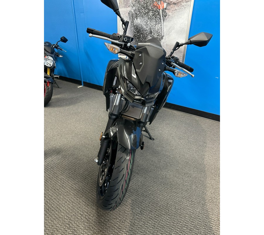 2025 Kawasaki Z500 ABS