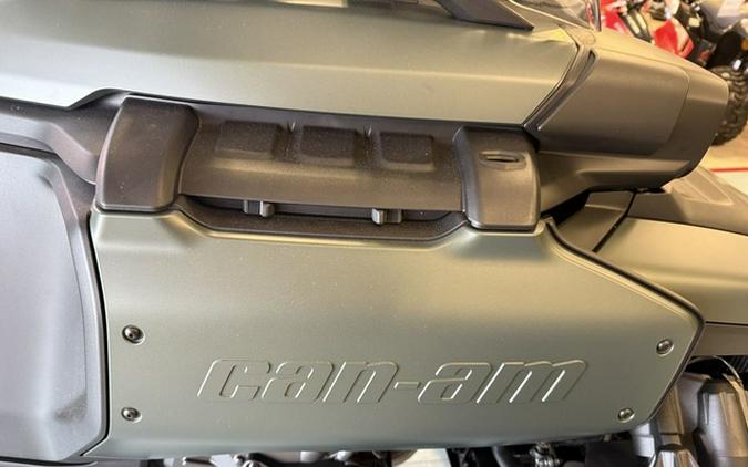 2025 Can-Am Canyon? Redrock