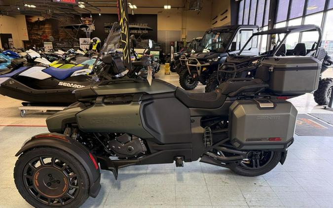 2025 Can-Am Canyon? Redrock