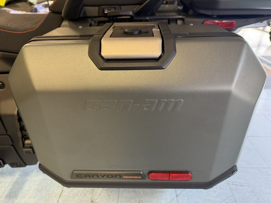 2025 Can-Am® Canyon Redrock