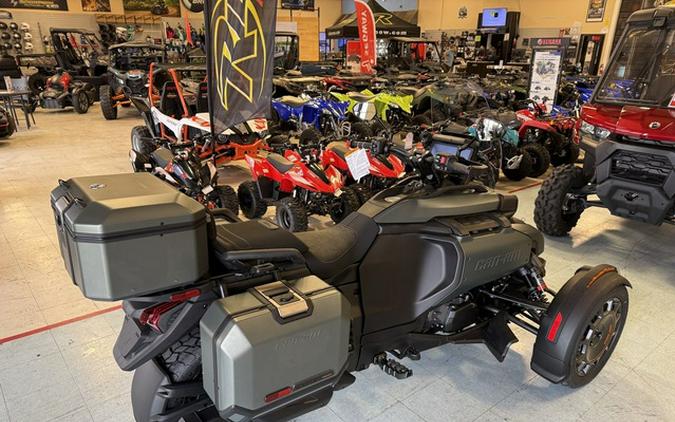 2025 Can-Am Canyon? Redrock
