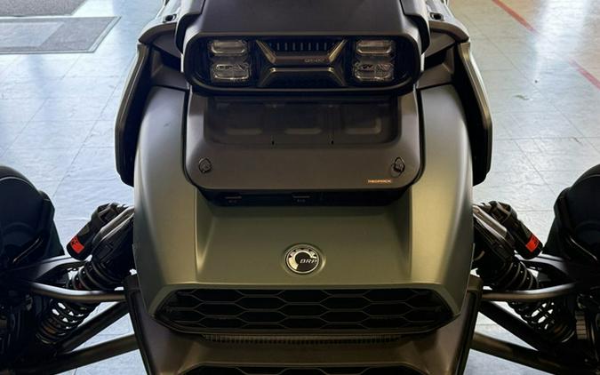 2025 Can-Am Canyon? Redrock