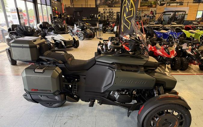 2025 Can-Am Canyon? Redrock