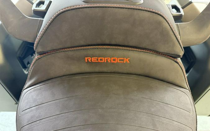 2025 Can-Am Canyon? Redrock