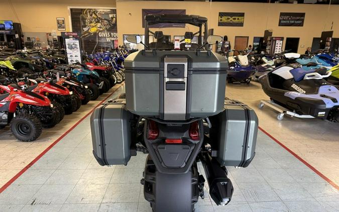 2025 Can-Am Canyon? Redrock