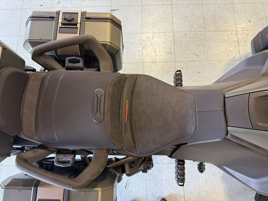 2025 Can-Am® Canyon Redrock