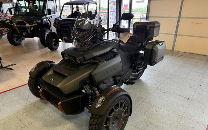 2025 Can-Am Canyon? Redrock
