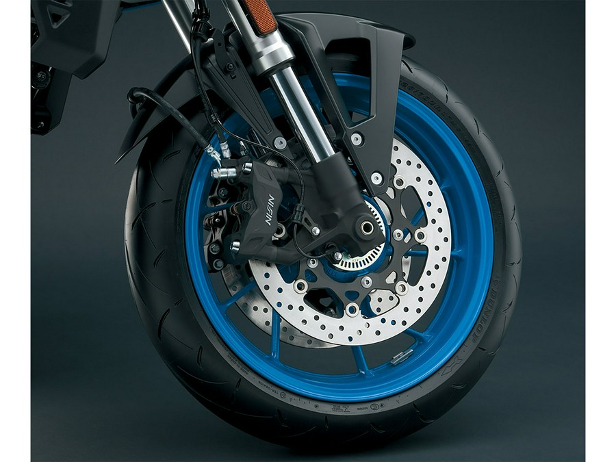2025 Suzuki GSX 8S