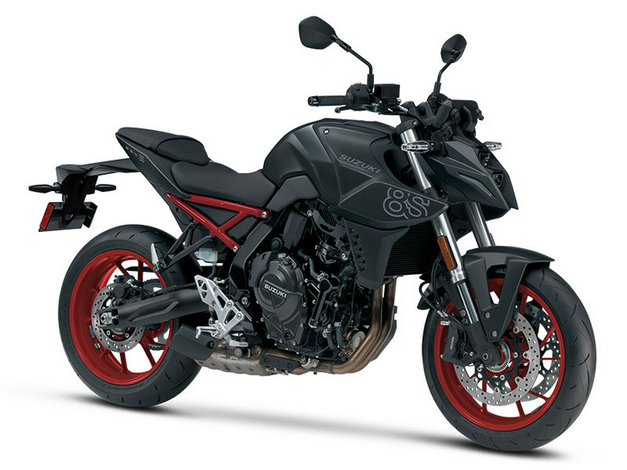 2025 Suzuki GSX 8S