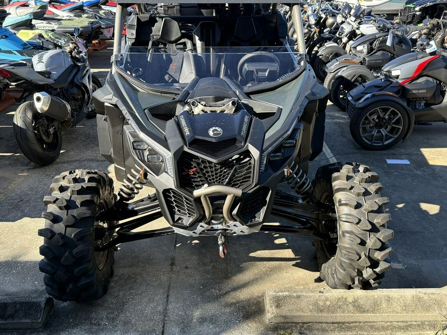 2026 Can-Am® Maverick X3 X mr Turbo RR 72