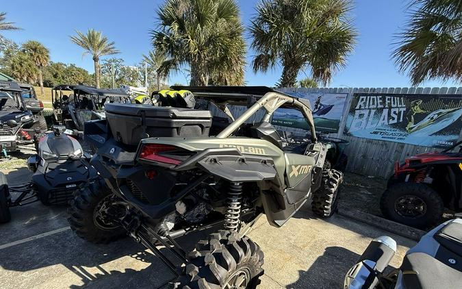2026 Can-Am® Maverick X3 X mr Turbo RR 72