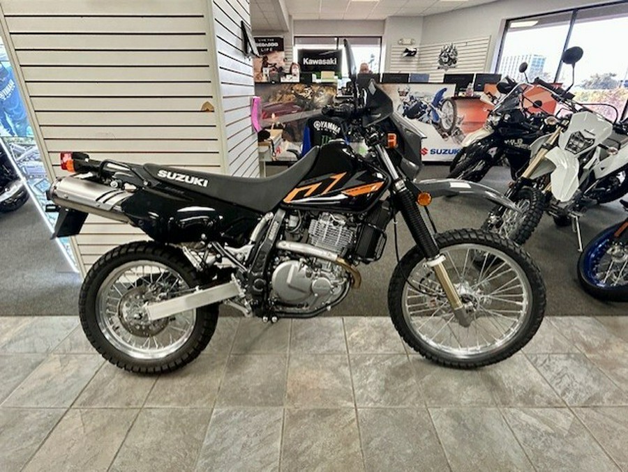 2026 Suzuki DR650S