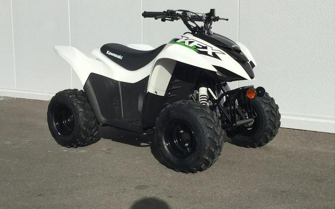 2026 Kawasaki KFX®50