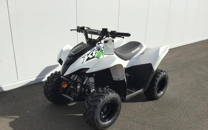 2026 Kawasaki KFX®50