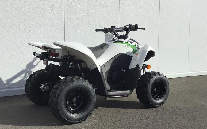 2026 Kawasaki KFX®50